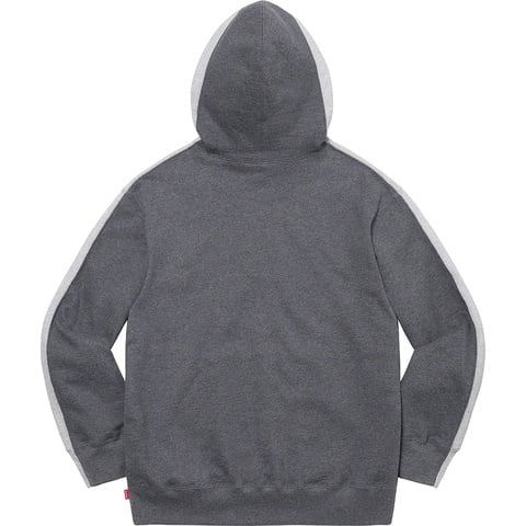 SUPREME 21AW S Logo Split Hooded パーカー Supreme（シュプリーム） 21aw S Logo Split Hooded Sweatshirt