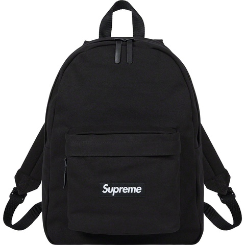 Canvas Backpack - fall/winter 2021 - Supreme