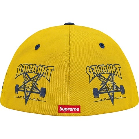 Supreme®/Thrasher® 6-Panel - fall/winter 2021 - Supreme
