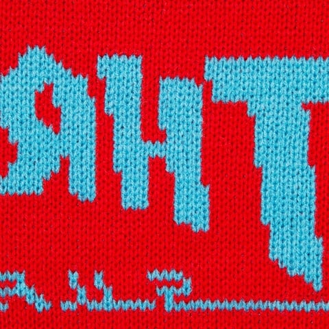 Supreme Supreme®/Thrasher® Sweater - Red