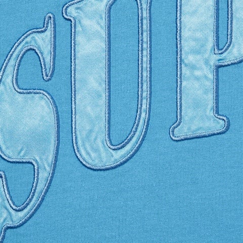 Supreme East West S/S Top - Blue