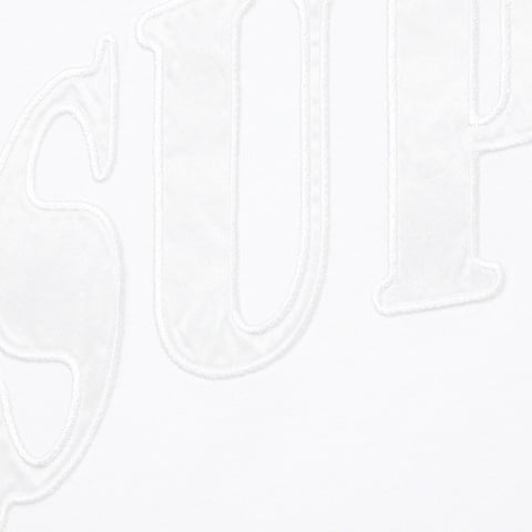 Supreme East West S/S Top - White