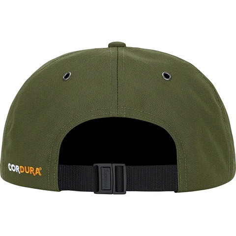 Supreme Cordura® Teflon Label 6-Panel - Olive