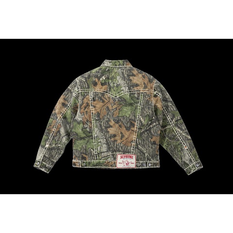 Supreme Supreme®/True Religion® Denim Trucker Jacket - Colorway