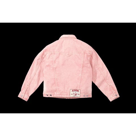 Supreme Supreme®/True Religion® Denim Trucker Jacket - Colorway