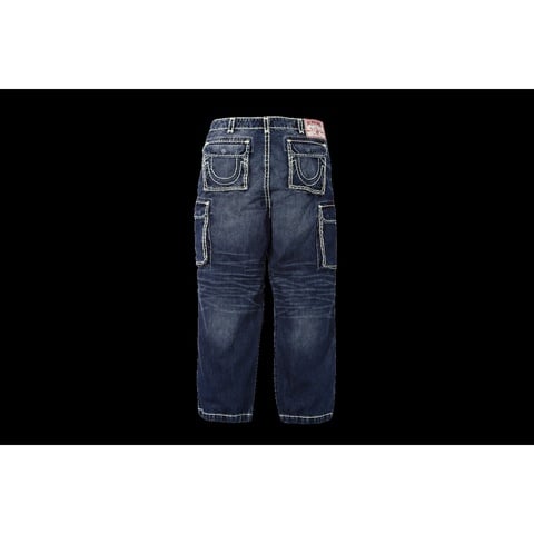 Supreme®/True Religion® Denim Cargo Pant - Supreme