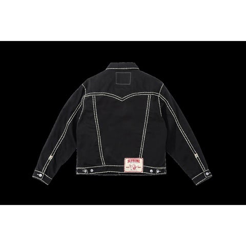 Supreme Supreme®/True Religion® Denim Trucker Jacket - Colorway