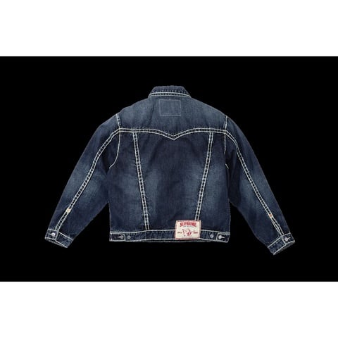 Supreme Supreme®/True Religion® Denim Trucker Jacket - Colorway