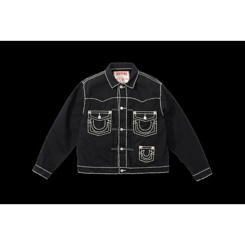 Supreme Supreme®/True Religion® Denim Trucker Jacket - Colorway