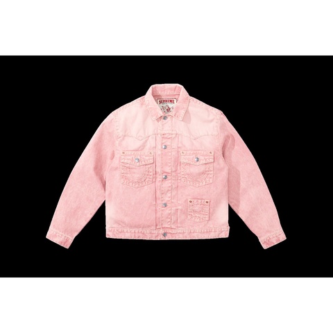 Supreme Supreme®/True Religion® Denim Trucker Jacket - Colorway