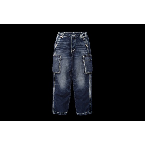 Supreme®/True Religion® Denim Cargo Pant - Supreme