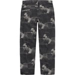 Supreme John Coltrane A Love Supreme Regular Jean (FW21) - Black