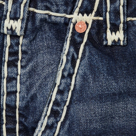 Supreme Supreme®/True Religion® Denim Cargo Pant - Washed Blue