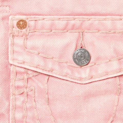 Supreme Supreme®/True Religion® Denim Trucker Jacket - Pink
