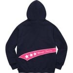 Supreme Tail Hooded Sweatshirt (FW21) - Navy