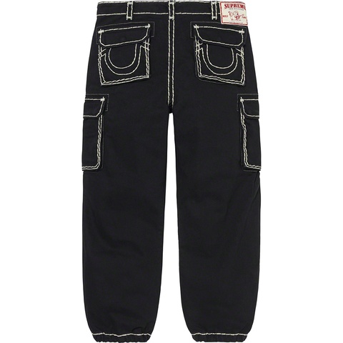 Supreme®/True Religion® Denim Cargo Pant - Supreme