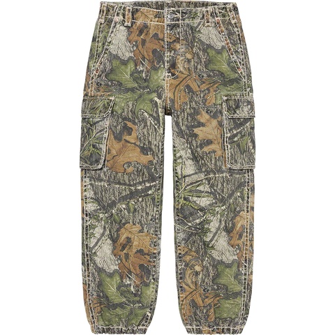 Supreme Supreme®/True Religion® Denim Cargo Pant - Mossy Oak® Camo