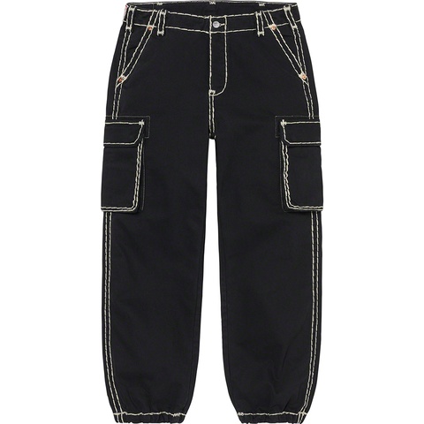 Supreme®/True Religion® Denim Cargo Pant - Supreme