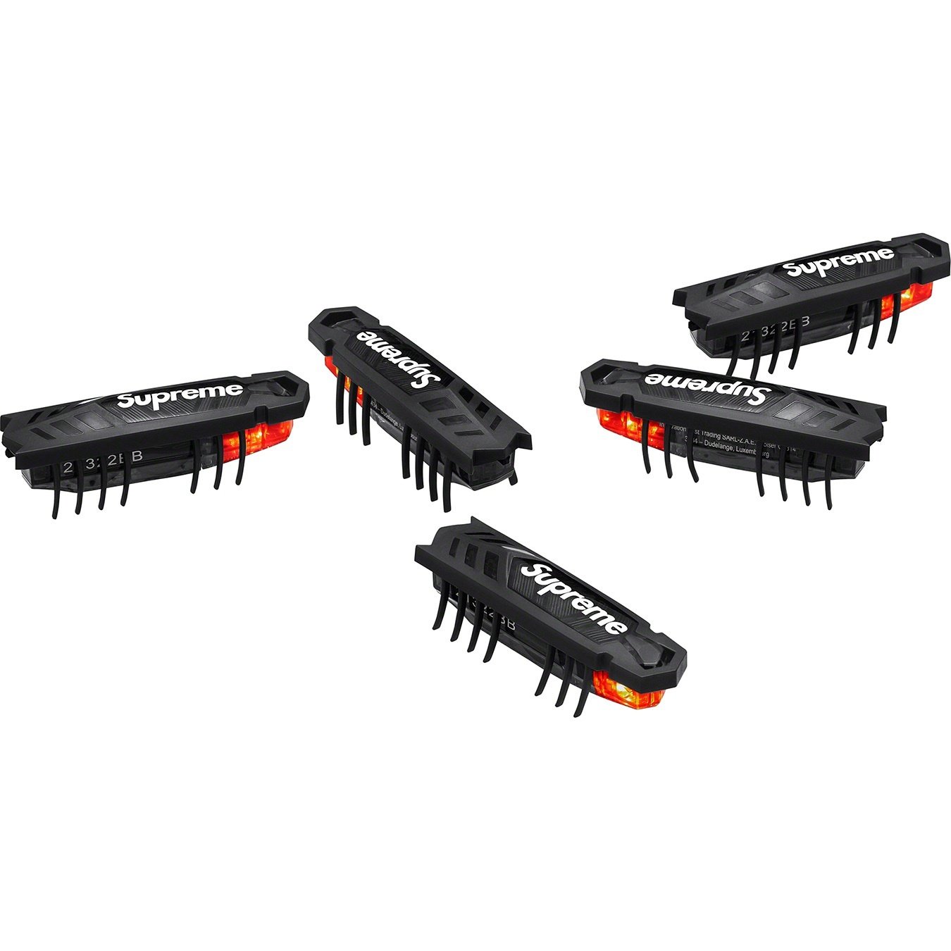 Supreme Supreme HEXBUG nano flash™ (5 Pack) (FW21) - Black - $32