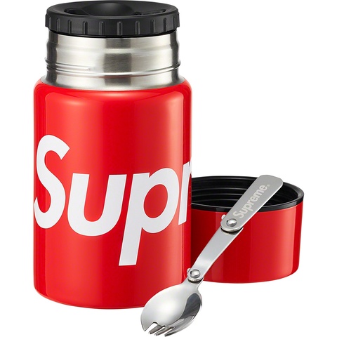 Supreme®/SIGG 0.75L Food Jar - fall/winter 2021 - Supreme