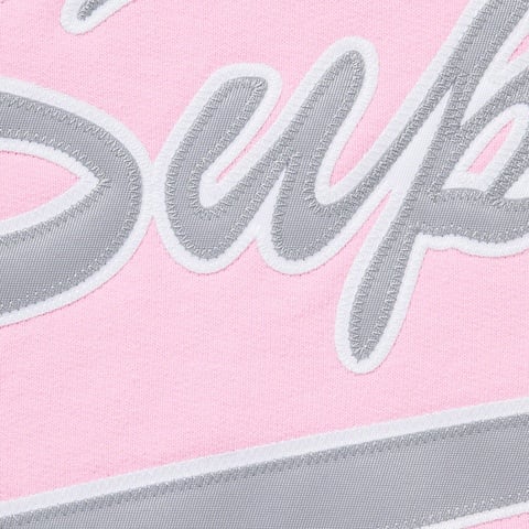 Supreme Tail Hooded Sweatshirt - Light Pink