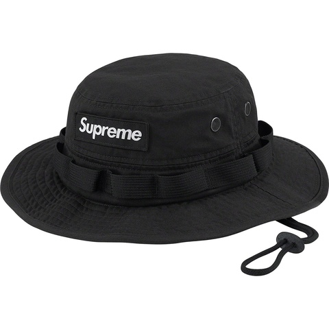 Supreme Military Boonie - Black