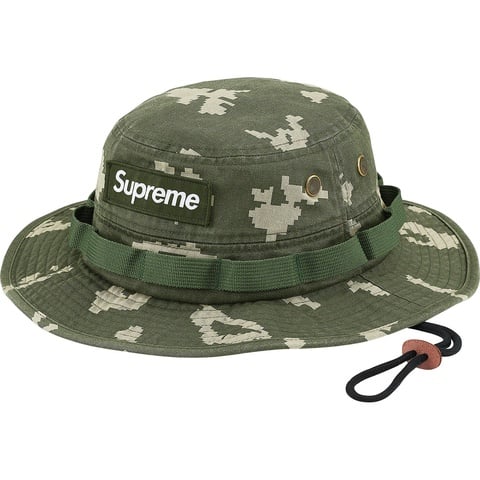 Military Boonie - fall/winter 2021 - Supreme