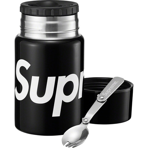 新品　シュプリーム SUPREME SIGG フードジャー　food jar Supreme®/SIGG 0.75L Food Jar - fall/winter 2021 - Supreme