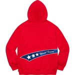 Supreme Tail Hooded Sweatshirt (FW21) - Red