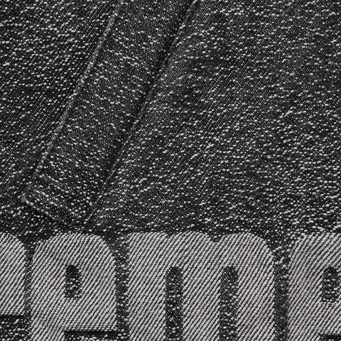 Supreme John Coltrane A Love Supreme Denim Harrington Jacket - Black