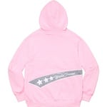 Supreme Tail Hooded Sweatshirt (FW21) - Light Pink