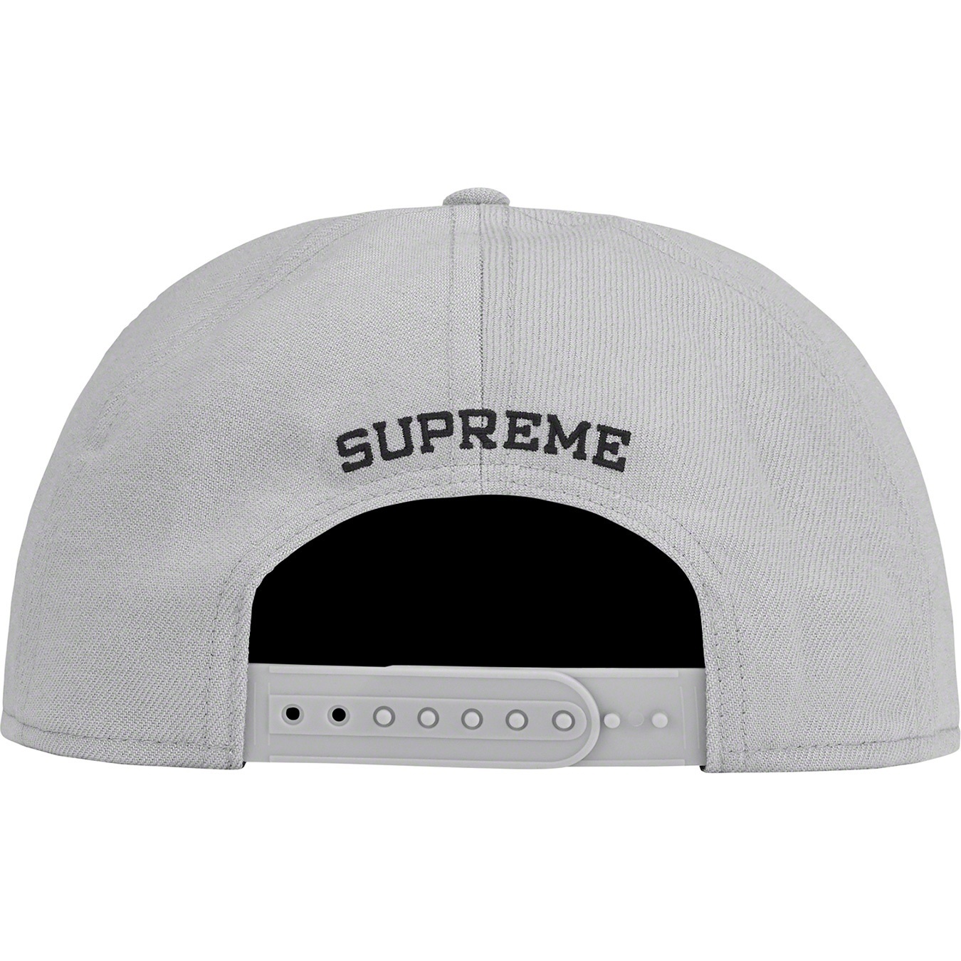 Supreme Arabic Logo 5-Panel (FW21) - Grey - $42