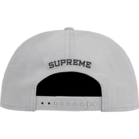 Supreme Arabic Logo 5-Panel - Grey