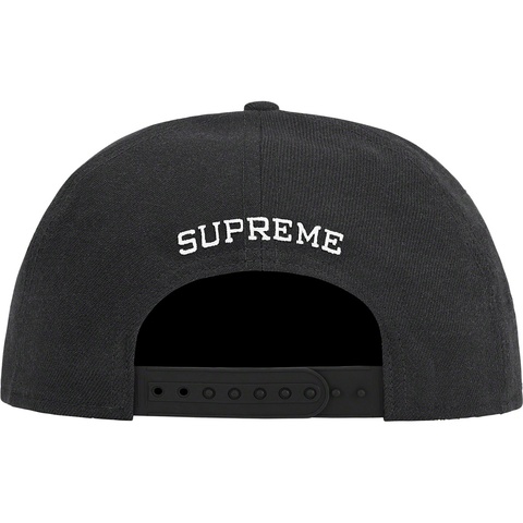 Supreme Arabic Logo 5-Panel - Black