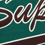 Supreme Tail Hooded Sweatshirt (FW21) - Dark Green