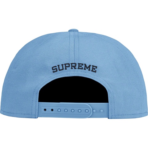 Supreme Arabic Logo 5-Panel - Blue