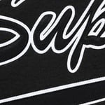 Supreme Tail Hooded Sweatshirt (FW21) - Black