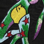 Supreme Gonz Corduroy Chino Pant (FW21) - Black