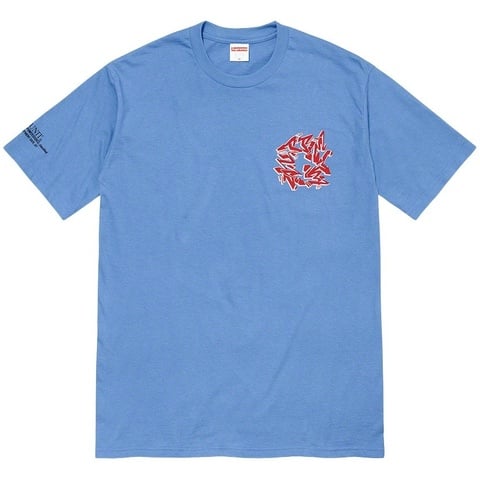 Supreme Support Unit Tee - $44.00