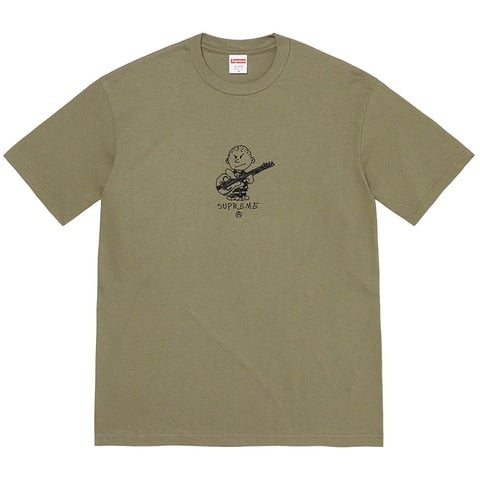 Supreme Rocker Tee - $38.00