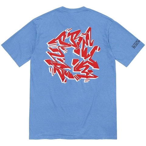 Supreme Support Unit Tee - Colorway
