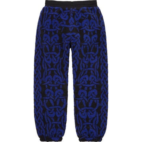 Supreme Celtic Knot WINDSTOPPER® Fleece Pant - Black