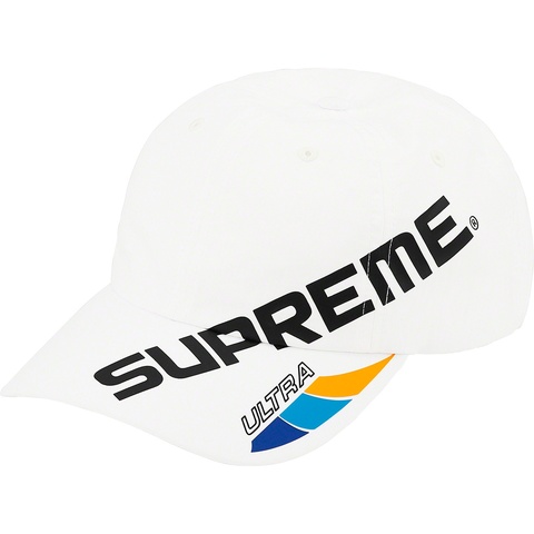 Supreme Ultra 6-Panel - White