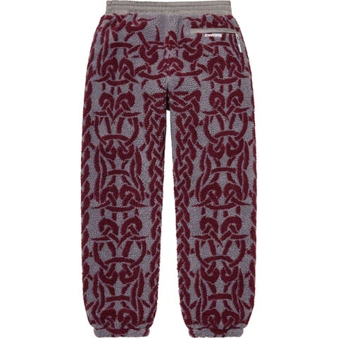 Supreme Celtic Knot WINDSTOPPER® Fleece Pant - Grey