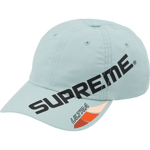 Supreme Ultra 6-Panel - Slate