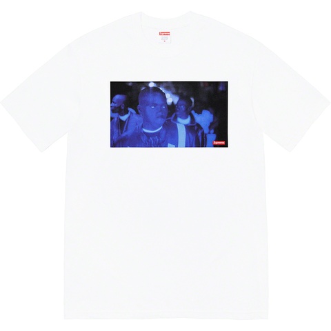 Supreme America Eats Its Young Tee - White