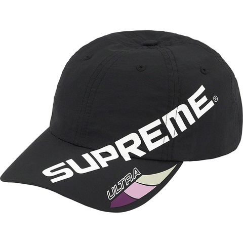 Supreme Ultra 6-Panel - Black