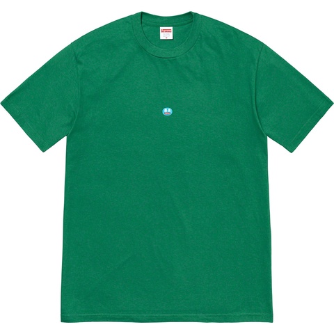 Supreme Sticker Tee - Light Pine