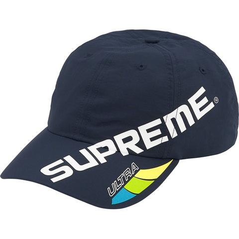 Supreme Ultra 6-Panel - Navy