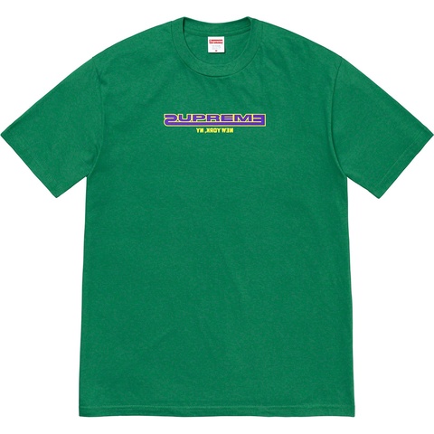 Supreme Connected Tee - Light Pine